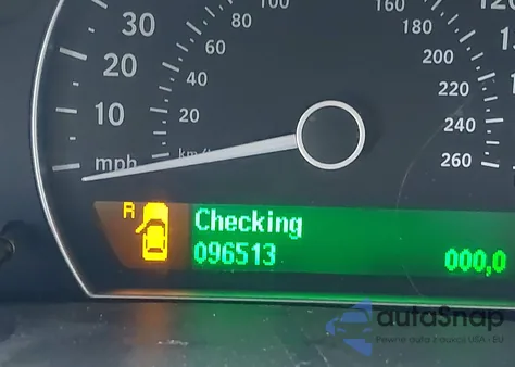 2008 Saab 9-5 2.3T z USA, uszkodzony, nr VIN YS3ED49G483500568